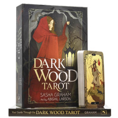 Таро Темного Лісу - Dark Wood Tarot . Llewellyn