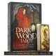 Таро Темного Лісу - Dark Wood Tarot . Llewellyn