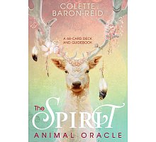 Фото Оракул Дух Тварини - The Spirit Animal Oracle (Colette Baron-Reid). Hay House