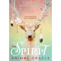 Оракул Дух Тварини - The Spirit Animal Oracle (Colette Baron-Reid). Hay House