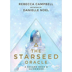 Оракул Зоряного Семені - The Starseed Oracle. Hay House