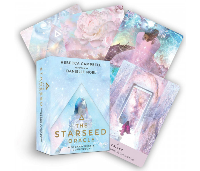 Оракул Звездного Семени — The Starseed Oracle. Hay House