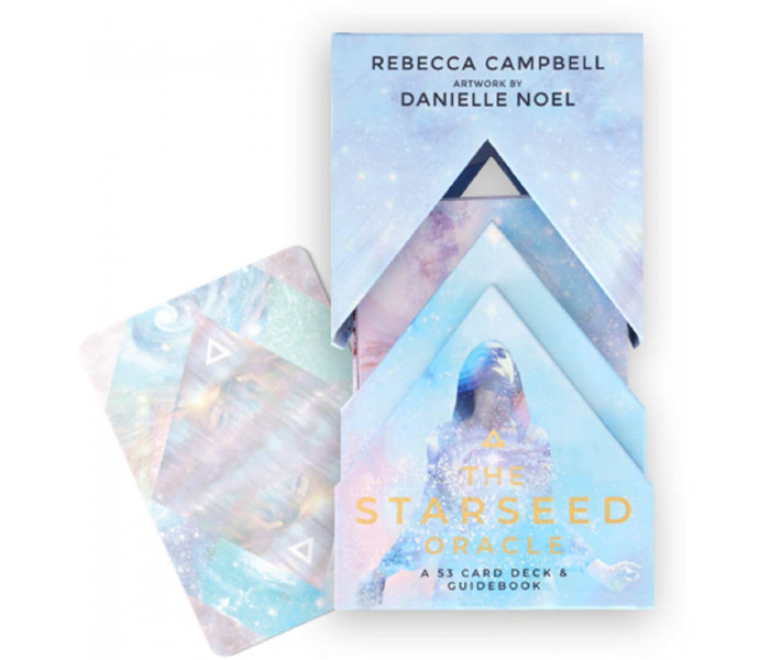 Оракул Звездного Семени — The Starseed Oracle. Hay House