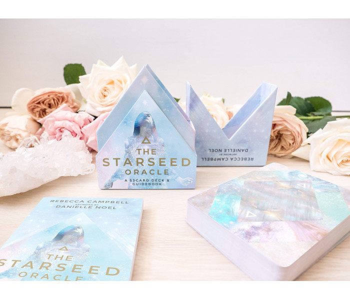 Оракул Звездного Семени — The Starseed Oracle. Hay House