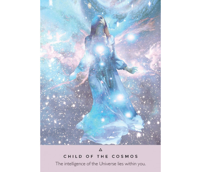 Оракул Звездного Семени — The Starseed Oracle. Hay House