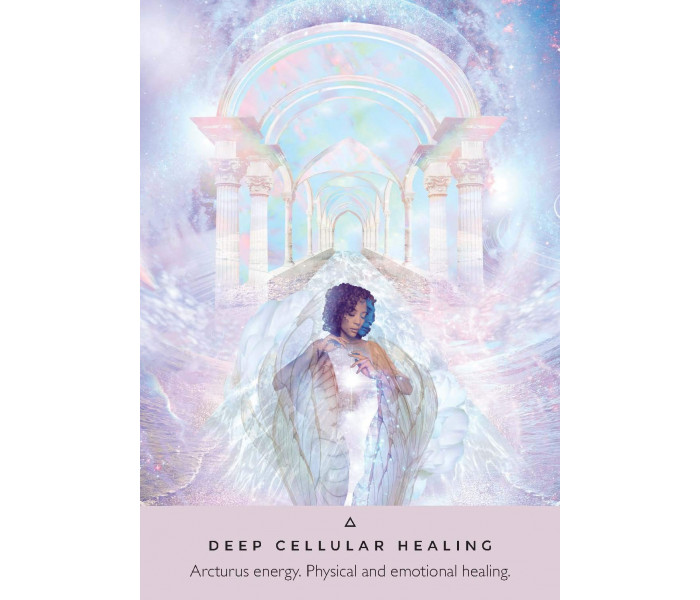 Оракул Звездного Семени — The Starseed Oracle. Hay House