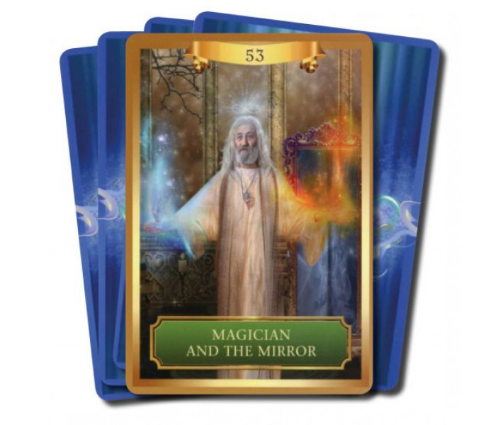 Энергетический Оракул — Energy Oracle Cards. Hay House