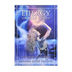 Енергетичний Оракул - Energy Oracle Cards. Hay House