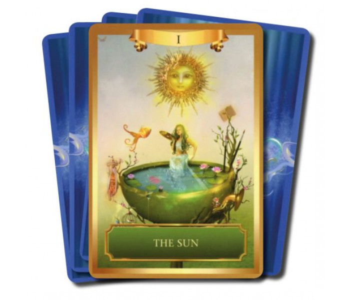 Энергетический Оракул — Energy Oracle Cards. Hay House