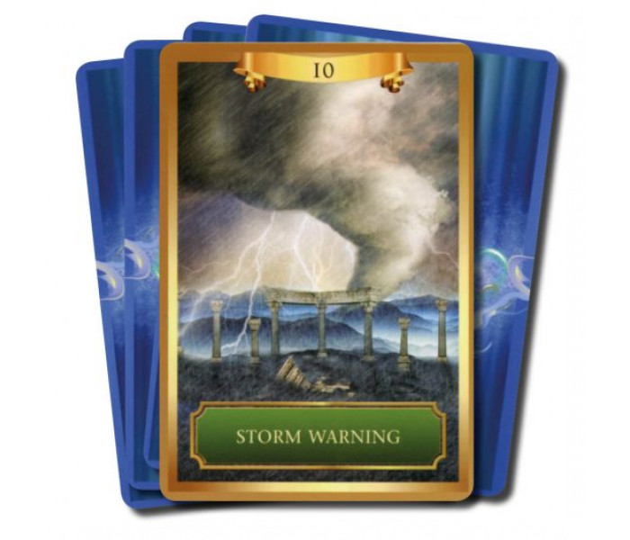 Энергетический Оракул — Energy Oracle Cards. Hay House