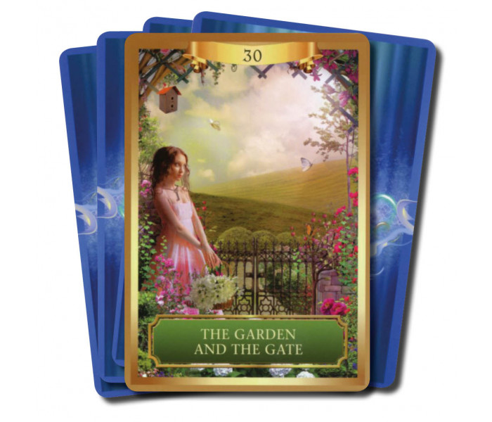 Энергетический Оракул — Energy Oracle Cards. Hay House
