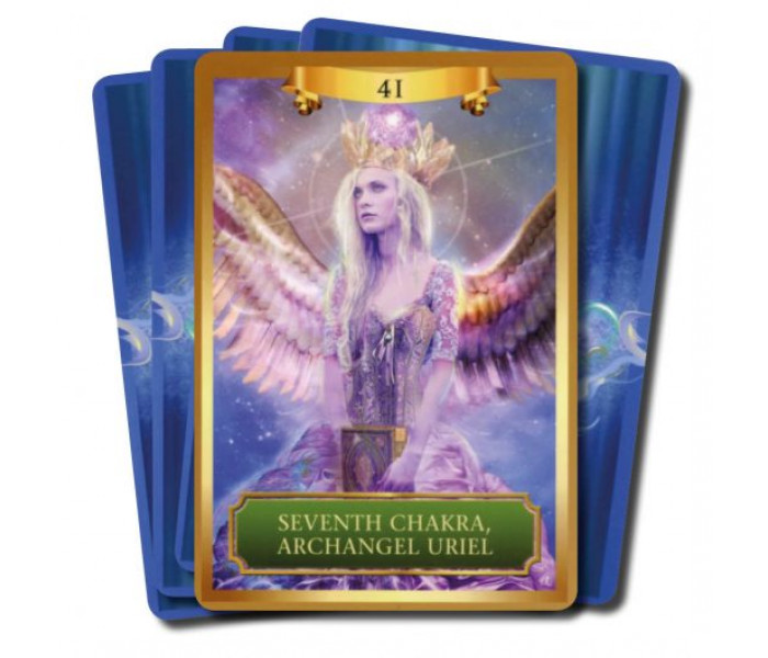 Энергетический Оракул — Energy Oracle Cards. Hay House