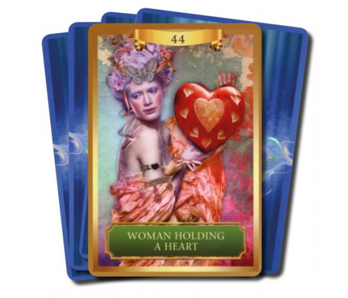 Энергетический Оракул — Energy Oracle Cards. Hay House
