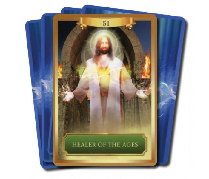 Энергетический Оракул — Energy Oracle Cards. Hay House