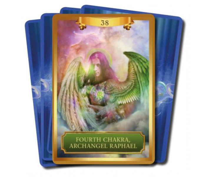 Энергетический Оракул — Energy Oracle Cards. Hay House