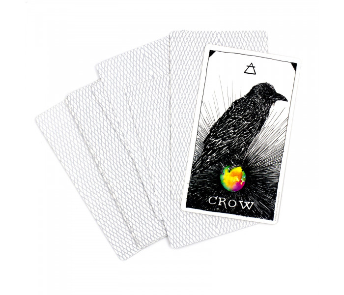 Таро и путеводитель "Дикий неизвестный дух животного" — The Wild Unknown Animal Spirit Deck and Guidebook