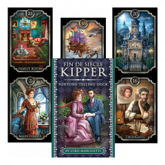 Оракул Киппер Чиро Маркетти - Fin de Siecle Kipper. China