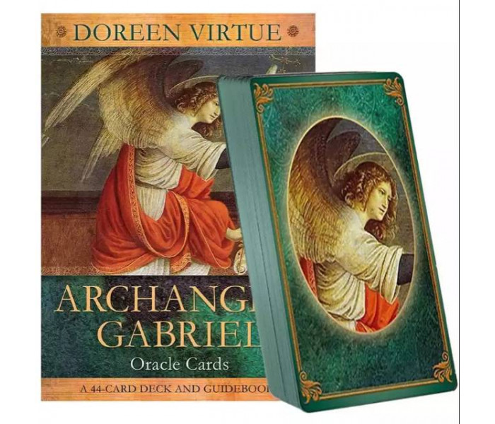 Оракул Архангела Гавриїла. Дорін Вірче - Archangel Gabriel Oracle Cards. Doreen Virtue