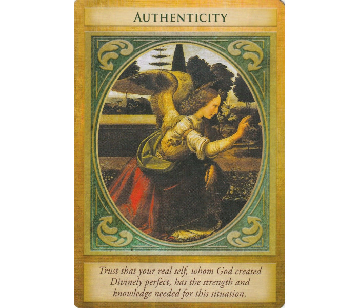 Оракул Архангела Гавриїла. Дорін Вірче - Archangel Gabriel Oracle Cards. Doreen Virtue