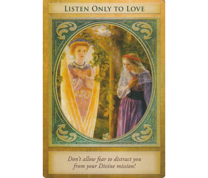 Оракул Архангела Гавриїла. Дорін Вірче - Archangel Gabriel Oracle Cards. Doreen Virtue