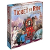 Фото 1 - Ticket to Ride (Квиток на поїзд): Азія - доповнення. Hobby World (915274)