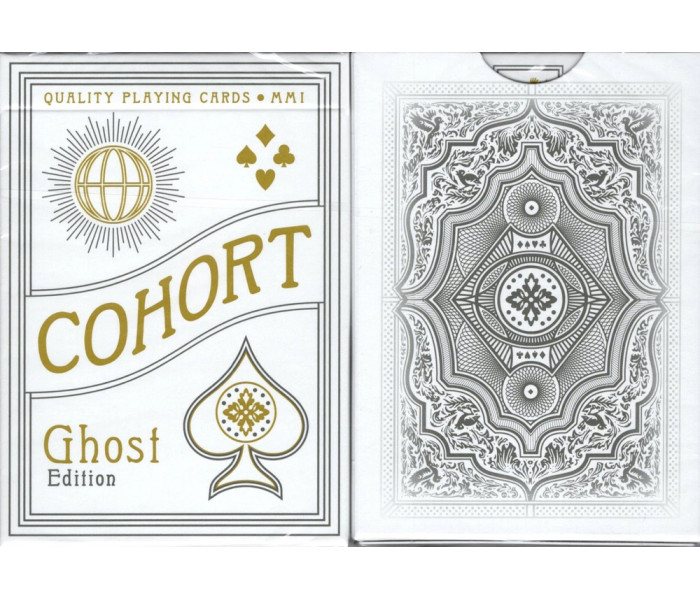Карти Cohort Ghost від Ellusionist