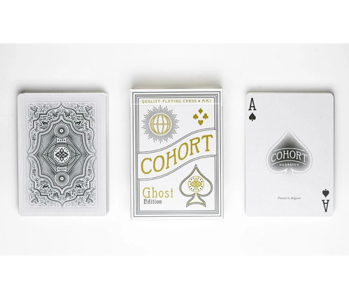 Карти Cohort Ghost від Ellusionist