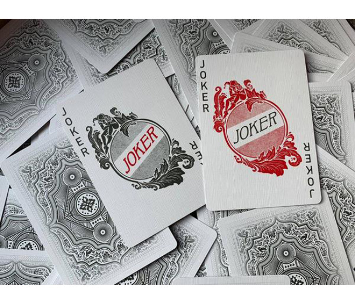 Карти Cohort Ghost від Ellusionist