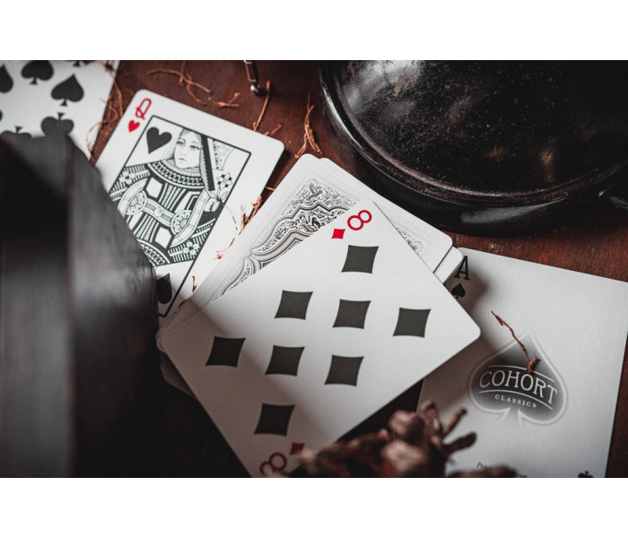 Карти Cohort Ghost від Ellusionist