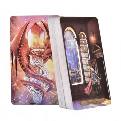 Таро Волшебников (Таро Чародеев) — Wizards Tarot. Барбара Мур. MyTarot