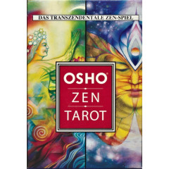Osho Zen Tarot - Ошо Дзен Таро. US Games Systems