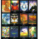 Osho Zen Tarot - Ошо Дзен Таро. U.S. Games Systems