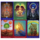 The Psychic Tarot. Oracle Deck - Екстрасенсорне Таро. Hay House