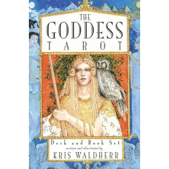 The Goddess Tarot - Таро Богинь. US Games Systems