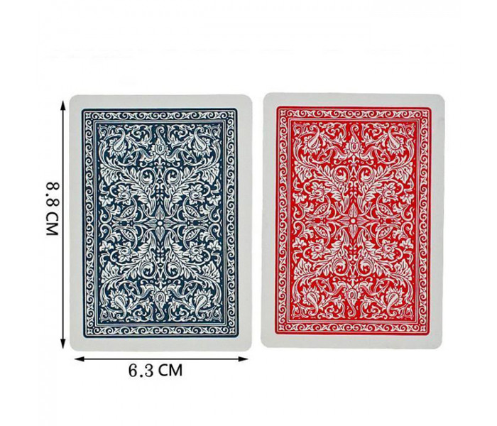 Пластиковые карты Fournier 2818 (Blue)