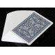 Пластиковые карты Fournier 2818 (Blue)