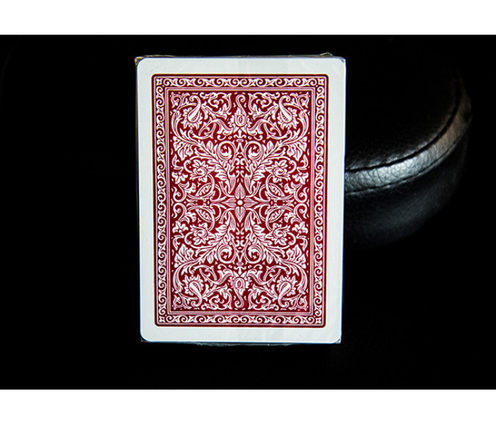Пластиковые карты Fournier 2818 (red)