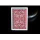 Пластиковые карты Fournier 2818 (red)