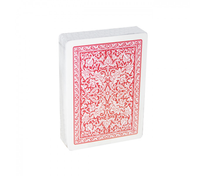 Пластиковые карты Fournier 2818 (red)