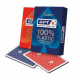 Пластиковые карты Fournier European Poker Tour (EPT) blue, 1040724-blue