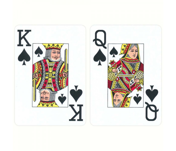 Пластиковые карты Fournier European Poker Tour (EPT) blue, 1040724-blue
