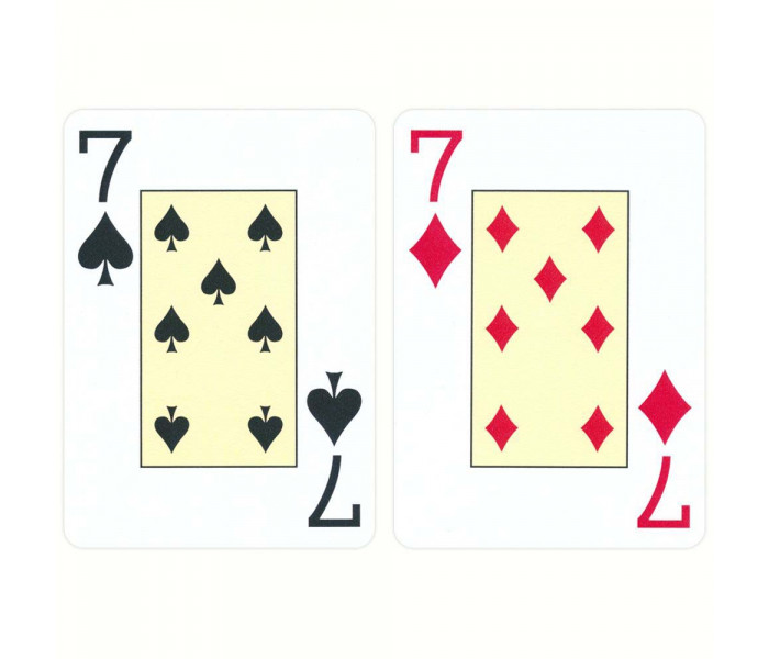 Пластиковые карты Fournier European Poker Tour (EPT) blue, 1040724-blue