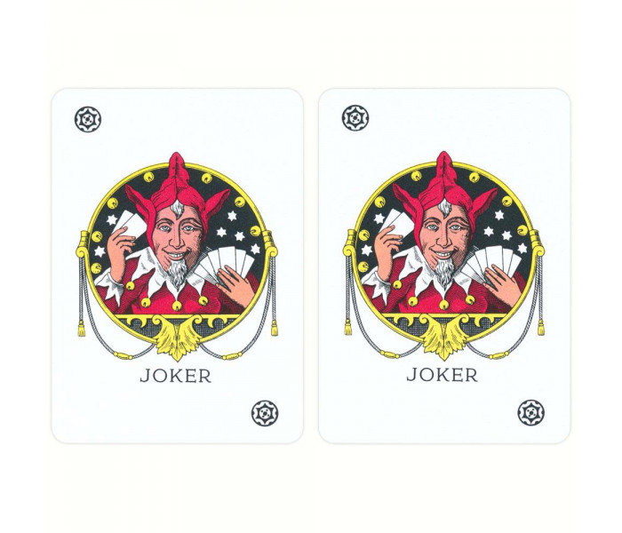 Пластиковые карты Fournier European Poker Tour (EPT) blue, 1040724-blue