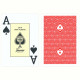 Пластиковые карты Fournier European Poker Tour (EPT) red, 1040724-red