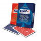 Пластиковые карты Fournier European Poker Tour (EPT) red, 1040724-red