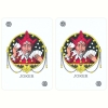 Фото 6 - Пластиковые карты Fournier European Poker Tour (EPT) red, 1040724-red