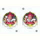 Пластиковые карты Fournier European Poker Tour (EPT) red, 1040724-red