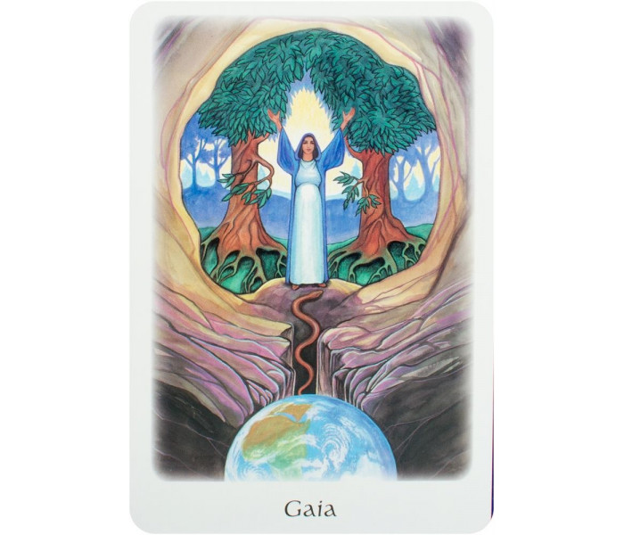 Oracle of the Goddess - Оракул Богині. AGM
