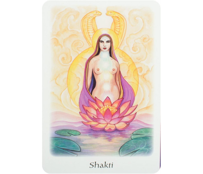 Oracle of the Goddess - Оракул Богині. AGM