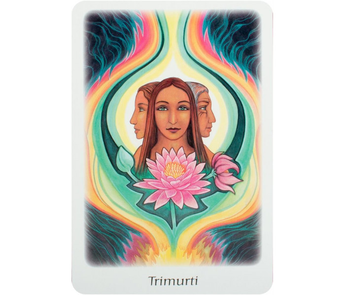 Oracle of the Goddess - Оракул Богині. AGM